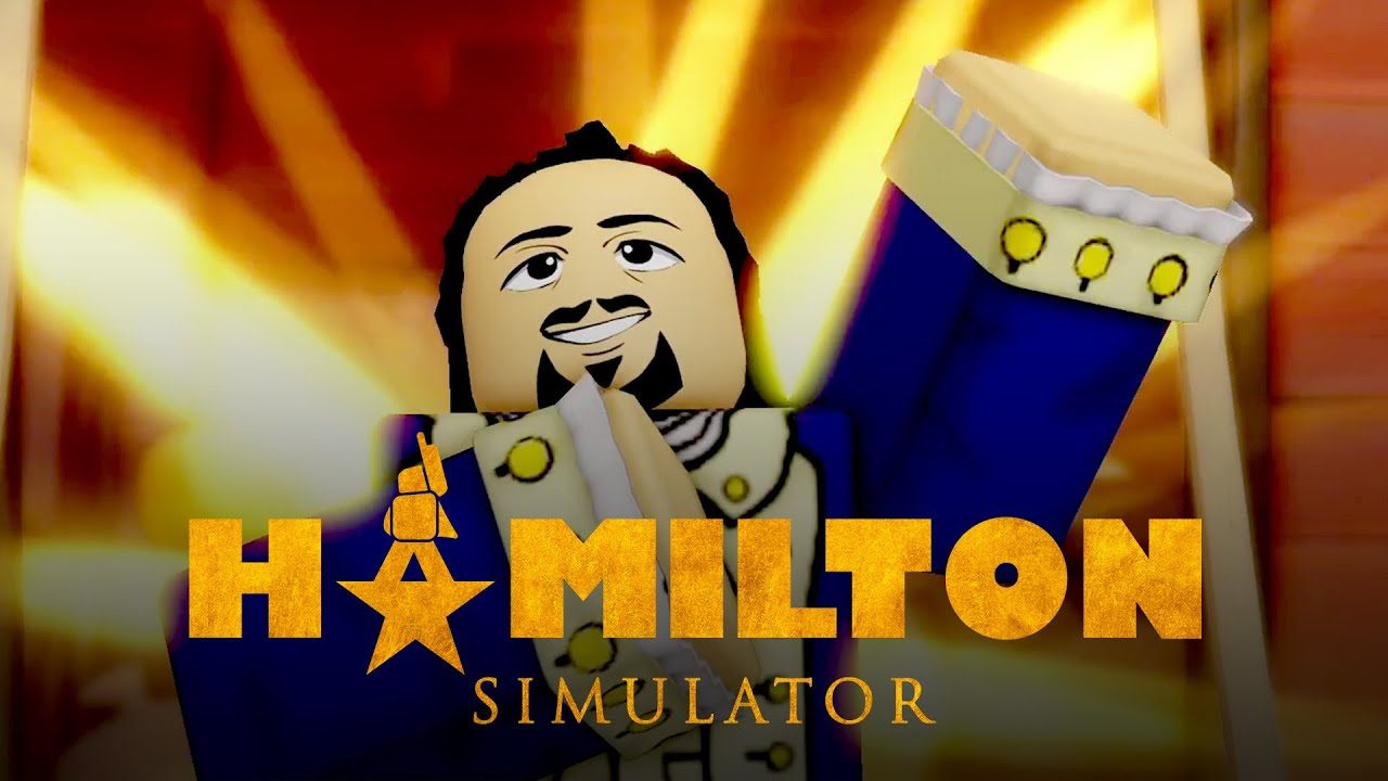 Hamilton Simulator on Roblox